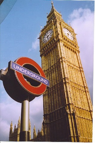 VIAJO A LONDRES