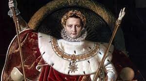 Napoleón Bonaparte derroca al gobierno francés