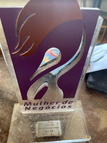 Prêmio Mulher de Negócios - SEBRAE