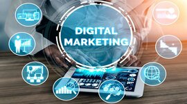 Timeline: Línea del tiempo marketing digital