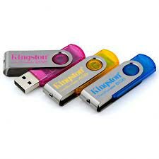 Primer pendrive