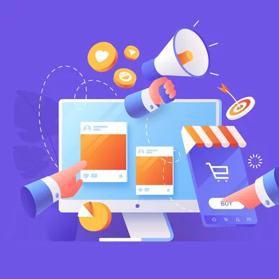 Timeline: La historia del marketing digital