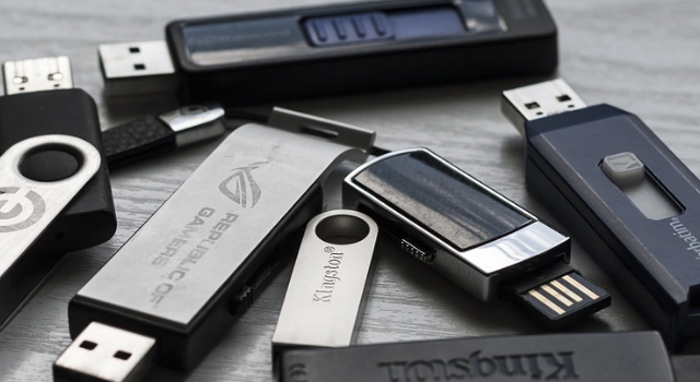 Memoria USB