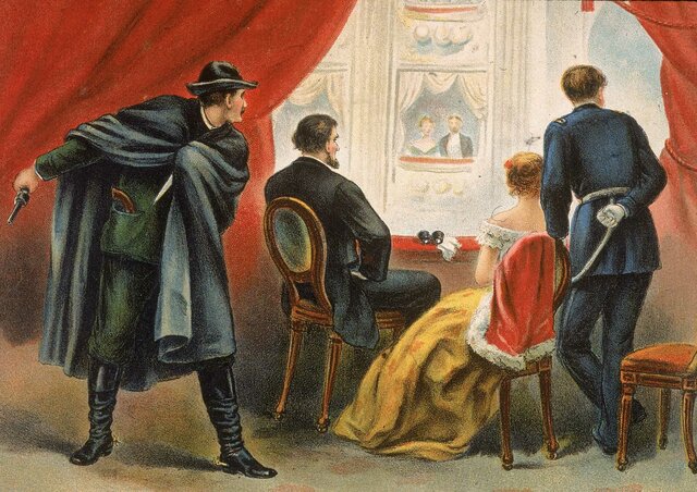 Abraham Lincoln’s Assassination