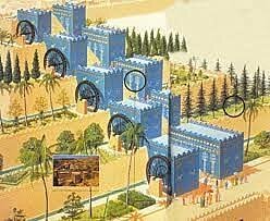 Regadíos de babilonia