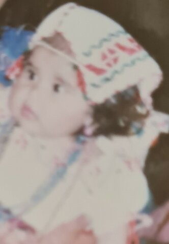 Nace mi segunda hija.