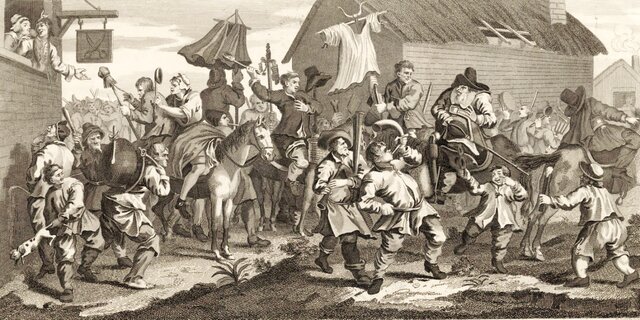 EL PROCESO DEL MOVIMIENTO CAMPESINO EN COLOMBIA