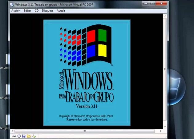 Windows 3.11