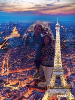 Más vale tarde que nunca...✈️