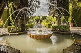 Fuentes ornamentales