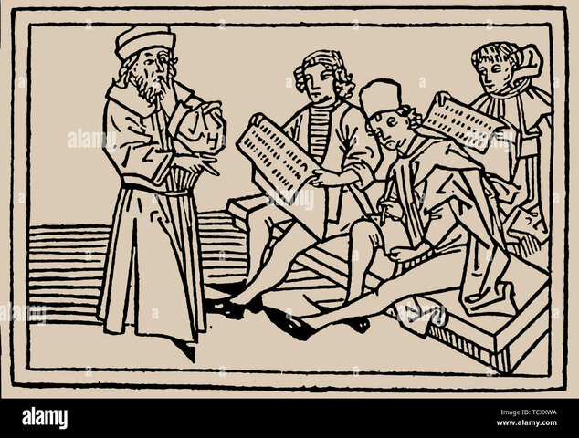 Renacimiento. Rodrigo Sánchez de Arévalo.