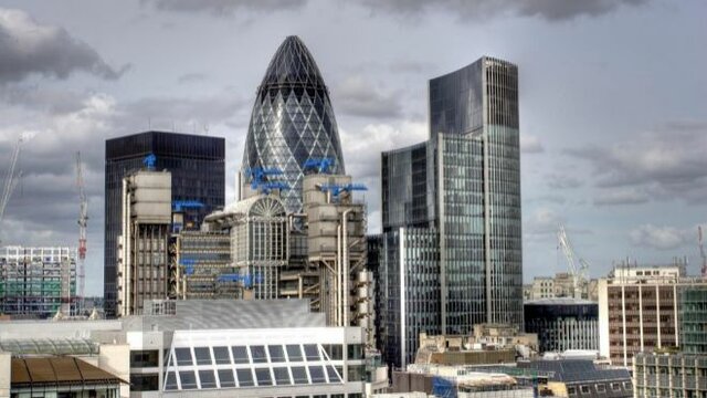 Empresas del Reino Unido