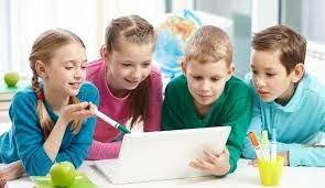 Comencé la primaria