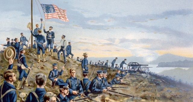 The Spanish-American War Ended