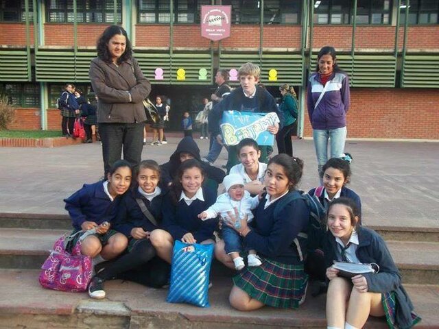 Comencé la secundaria