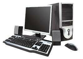 Mi primera computadra