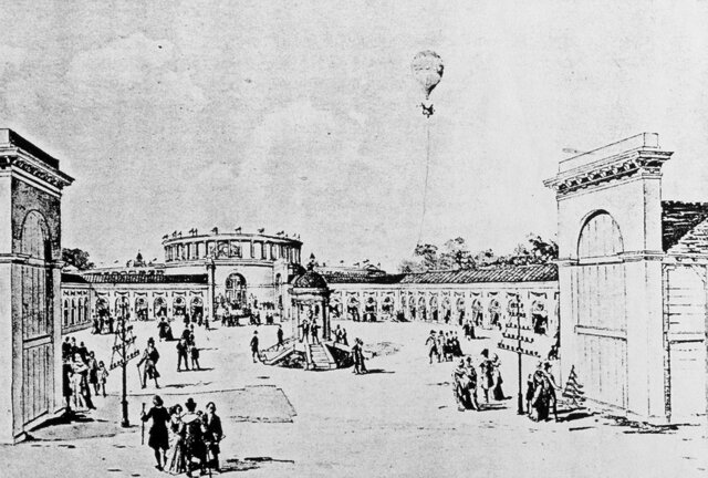 Exposiciones parisinas