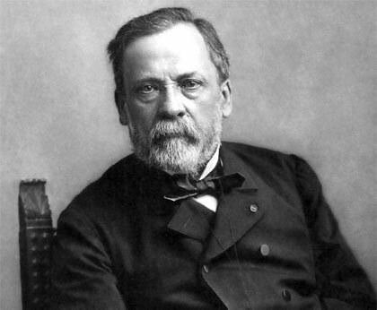 LOUIS PASTEUR