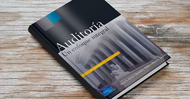 Alvin A. Arens y James K. Loebbecke