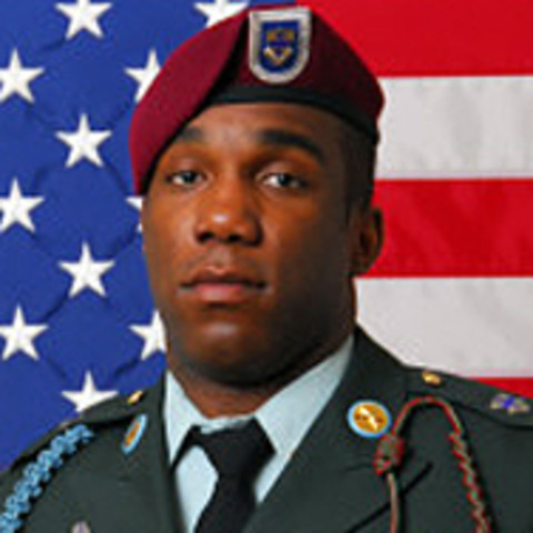 Spc. David Hickman