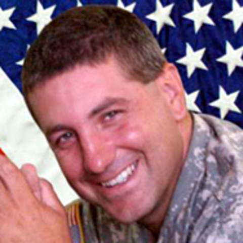 Sgt. 1st Class Brent Adams