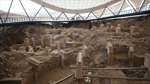 Excavación del sudeste de Turquía