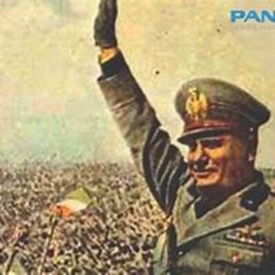 Timeline: post WW1 Italy