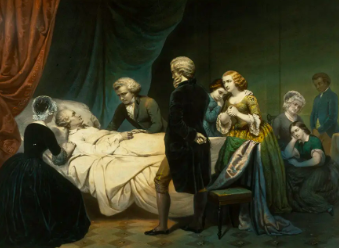 Death of George Washington