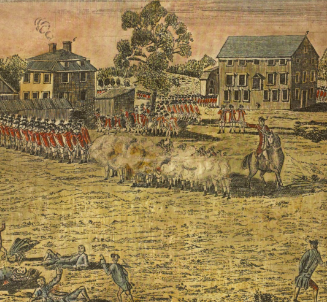 The Battles of Lexington and Concord