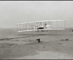 the 1903 Wright Flyer