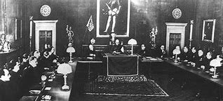 Istituzione Gran consiglio del fascismo