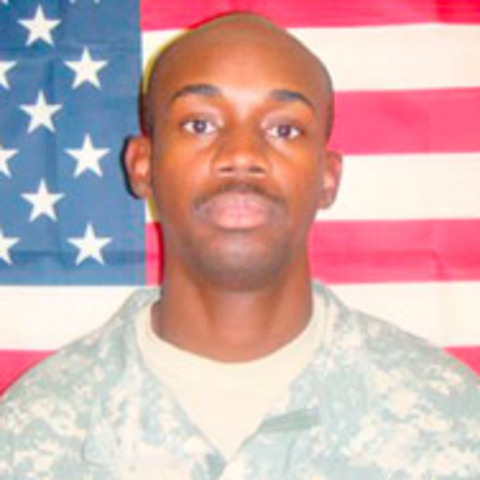 Spc. Shawn Sykes