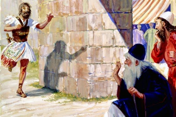 El sobrepeso en tiempos de Samuel