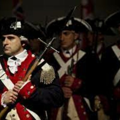 Timeline: events of the American revolution