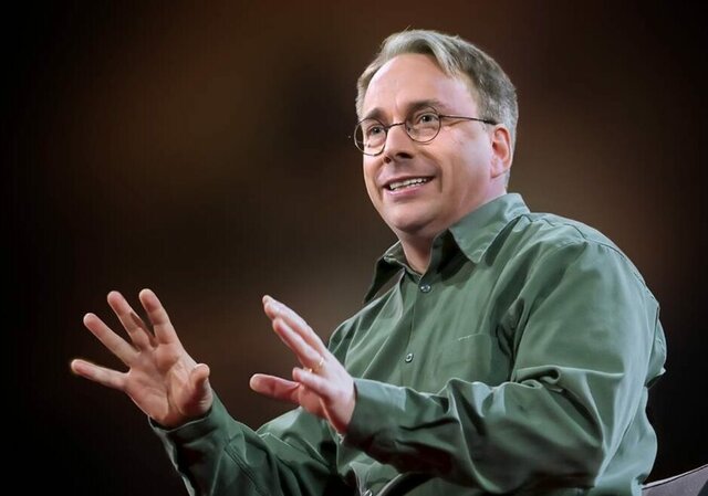 1991 Linus Benedict Torvalds