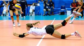 Timeline: Antecedentes del Voleibol en México y en el mundo.