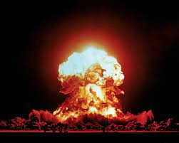 Prueba Trinity: punto de inflexión