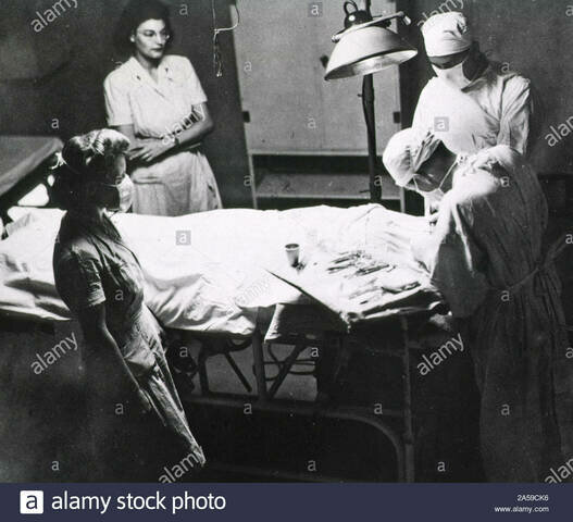 A partir de este año las escuelas empiezan a ser dirigidas por Instrumentadoras Instructoras.