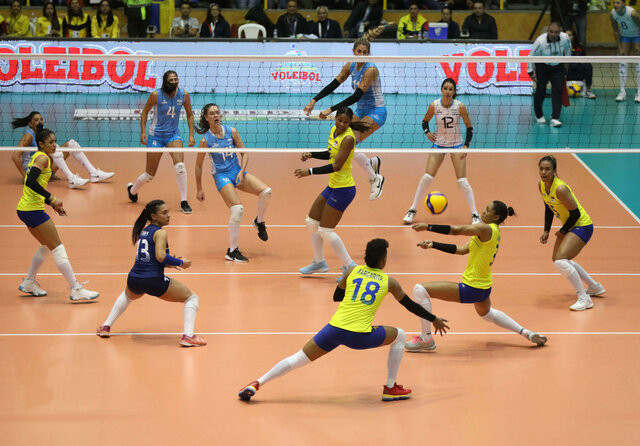 Números de jugadores por equipo.