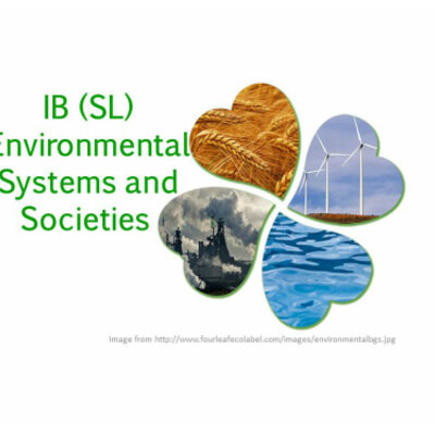 Timeline: Cochran, Kuhnz, Lenz - History of the Environmental Movement (IB ESS)