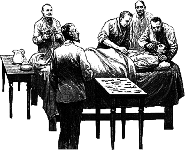 El empleo de los curarizantes