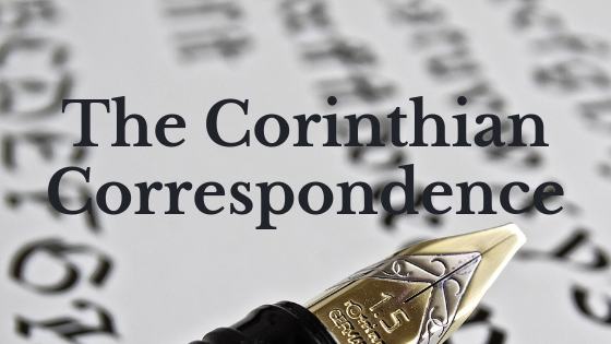 Corinthian Correspondence