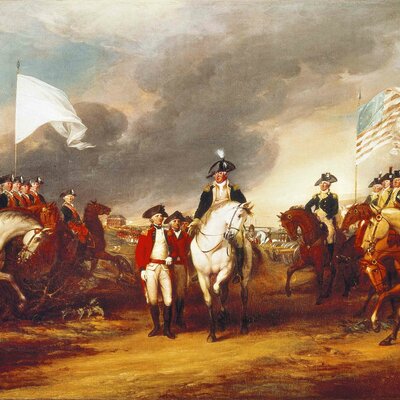 Timeline: Events of the American Revolution