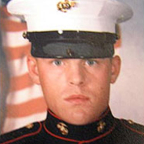 Lance Cpl. Patrick Adle