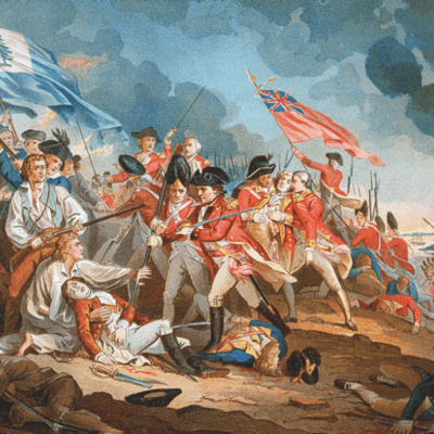 Timeline: Events of the American Revolution