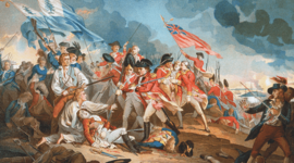 Timeline: Events of the American Revolution
