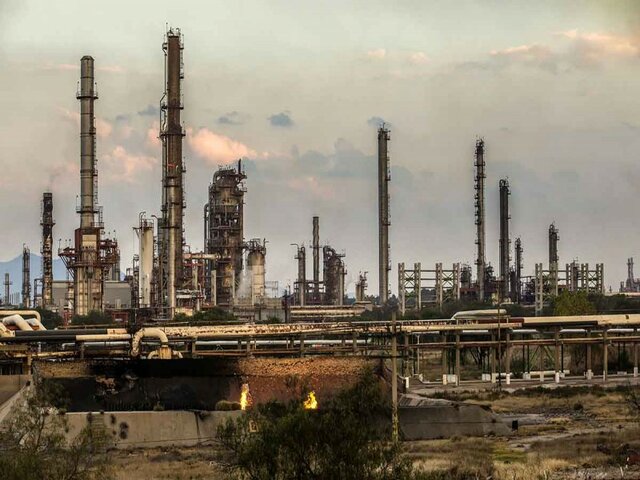 Refinería Excelsior