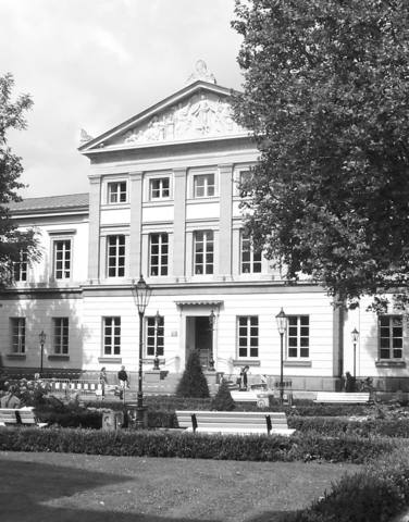 Pimera línea telegráfica electromagnética