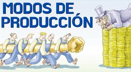 Timeline: Modos de produccion