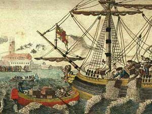 Boston Tea Party